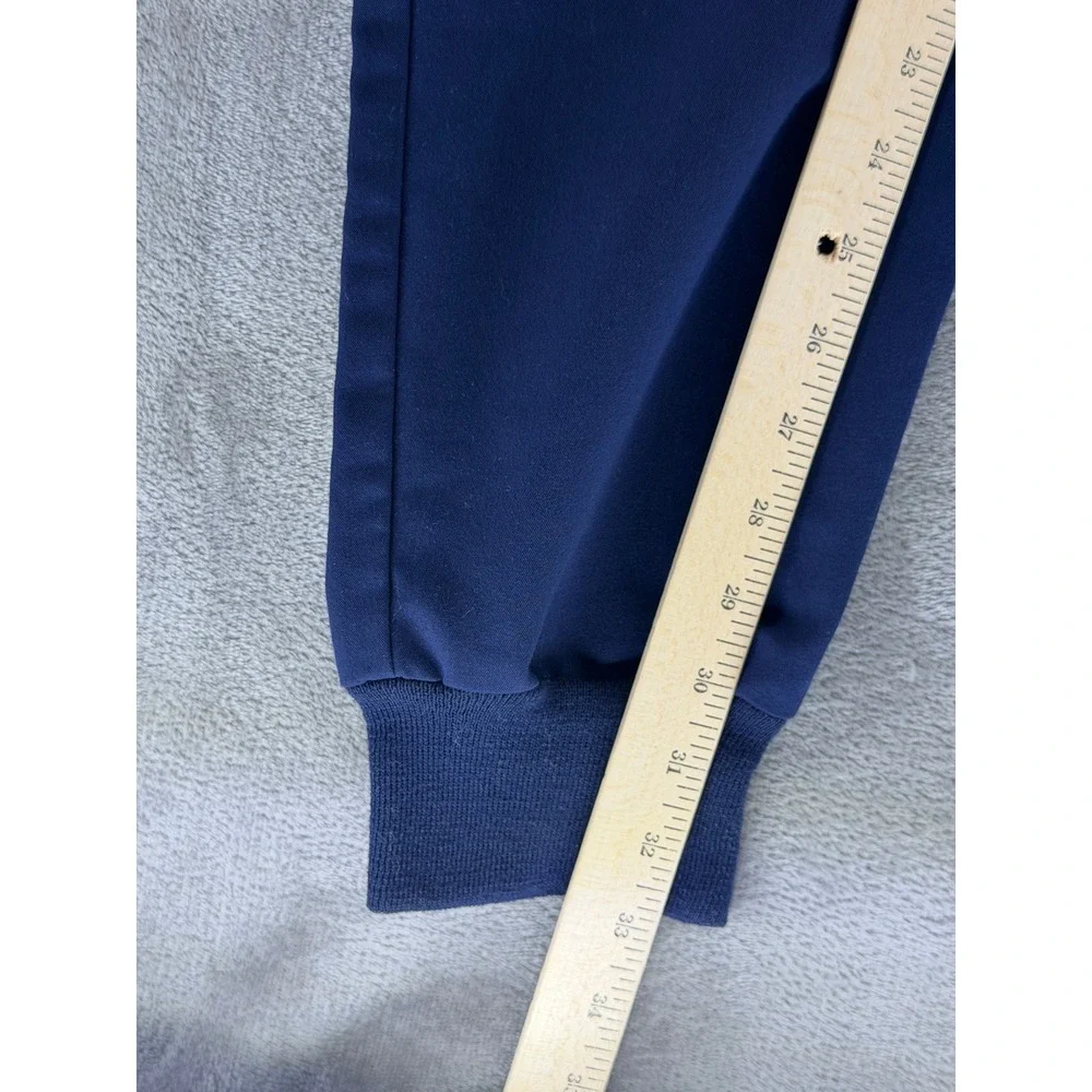 FIGS Scrub Jogger Pants Mens XL/T MXXSW2004T Navy Blue Technical Tall EUC